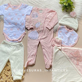 Primer Día Pato Rosa